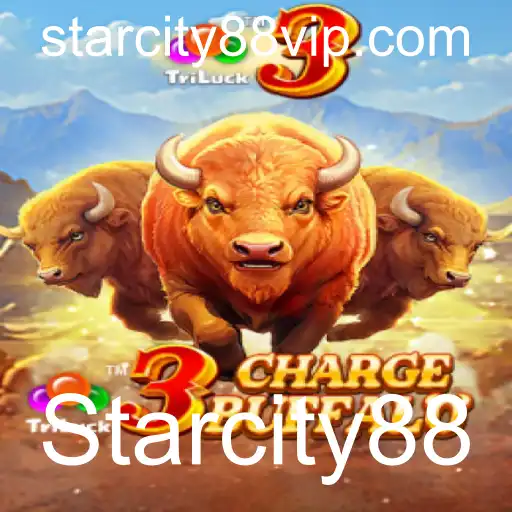 Descubra o Mundo Eletrizante de 3ChargeBuffalo em Starcity88