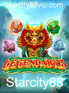 Legendary5: Um Mergulho no Universo de Starcity88