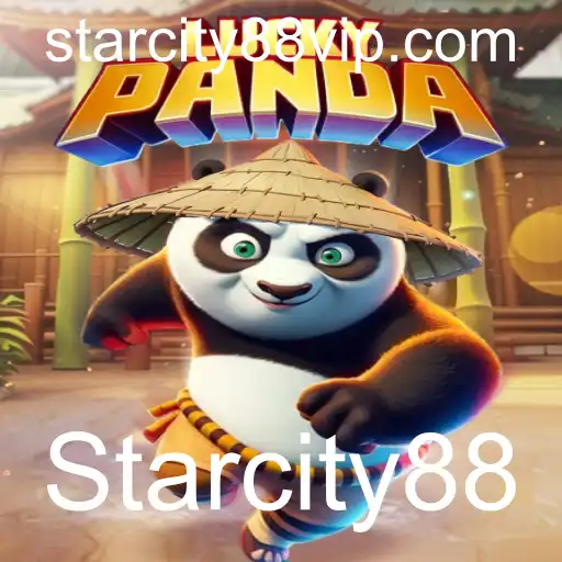 Explorando o Universo do Jogo LuckyPanda em Starcity88