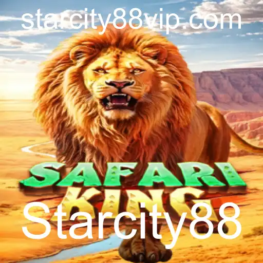Descubra a Aventura Exuberante de SafariKing no Universo de Starcity88